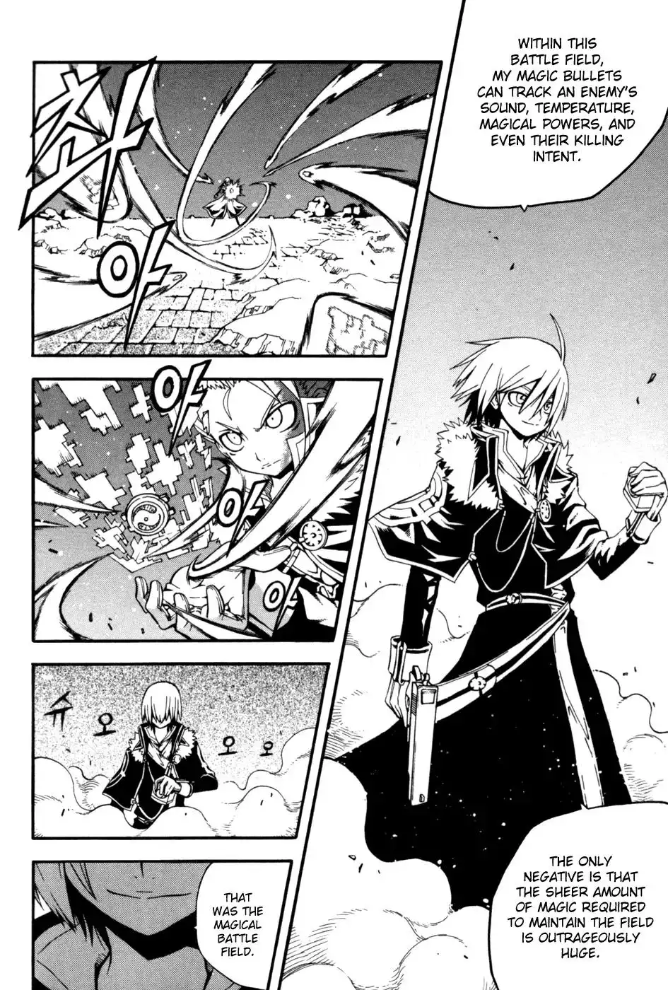 Witch Hunter Chapter 9 21